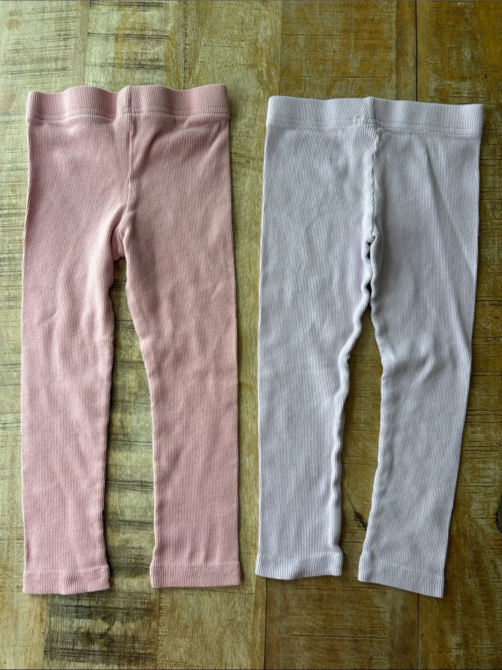 Carter’s Girls' Leggings Trio size 4